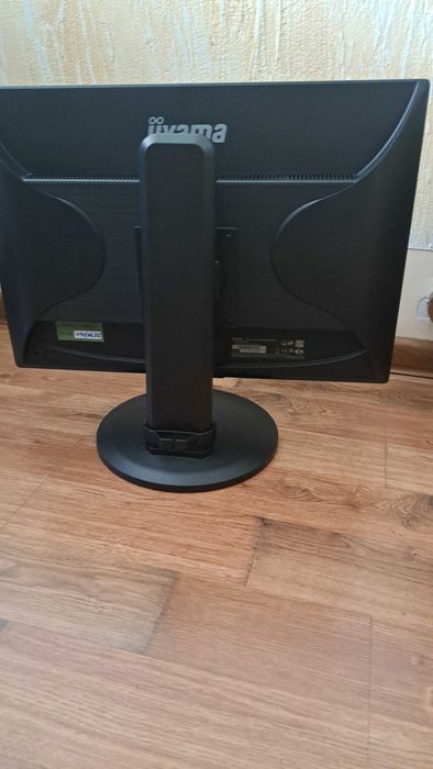 Monitor LED Iiyama Prolite B2280WSD-B1 22" czarny