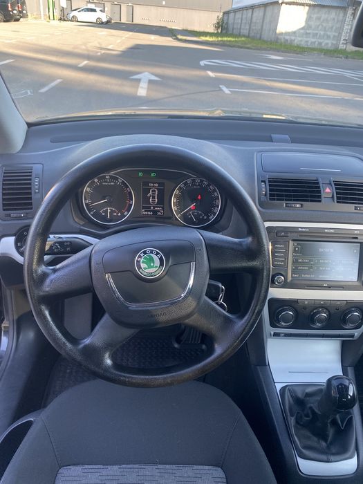 Skoda Octavia A5 1.4TSI