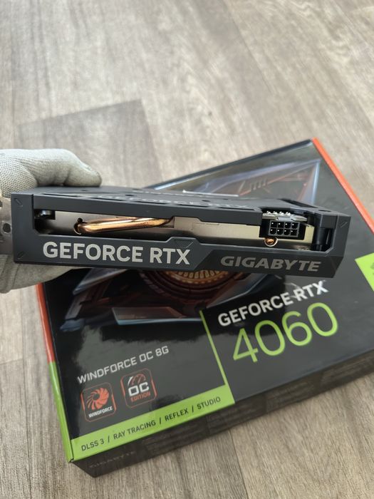 Gigabyte geforse rtx windforce 8GB