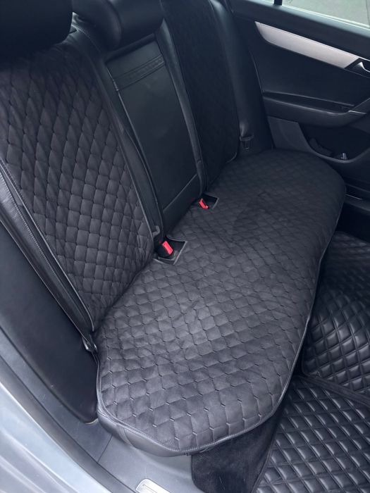 Накидки на сидіння в авто, алькантара !!!
