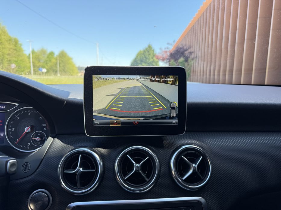 Mercedes A180 AMG Nacional - 2018