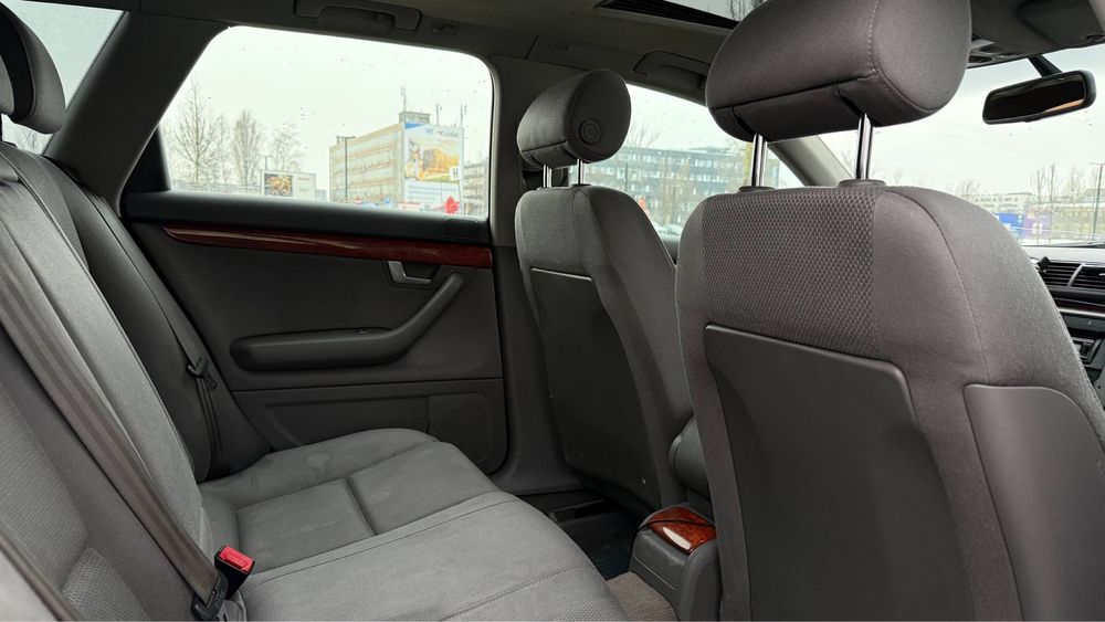 Audi A4  2.5 D.