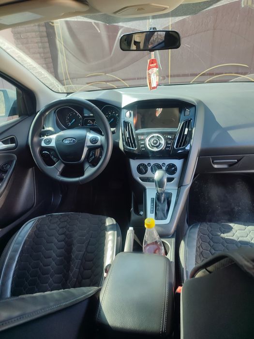 Форд фокус se 2012