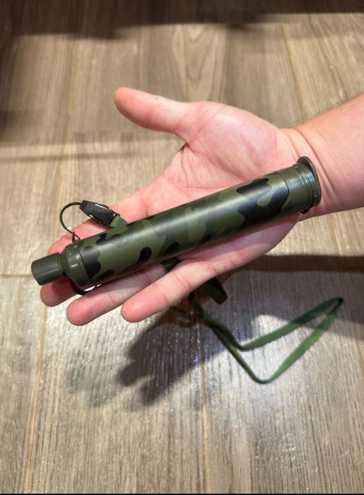 Фільтр для води - Камуфляж, Multicam