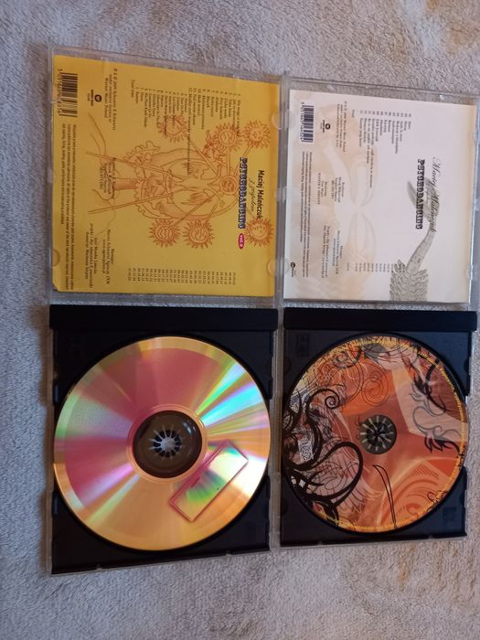 Zestaw 2 płyt CD - Maleńczuk