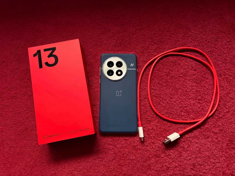 OnePlus 13 16/512 GB Midnight Ocean