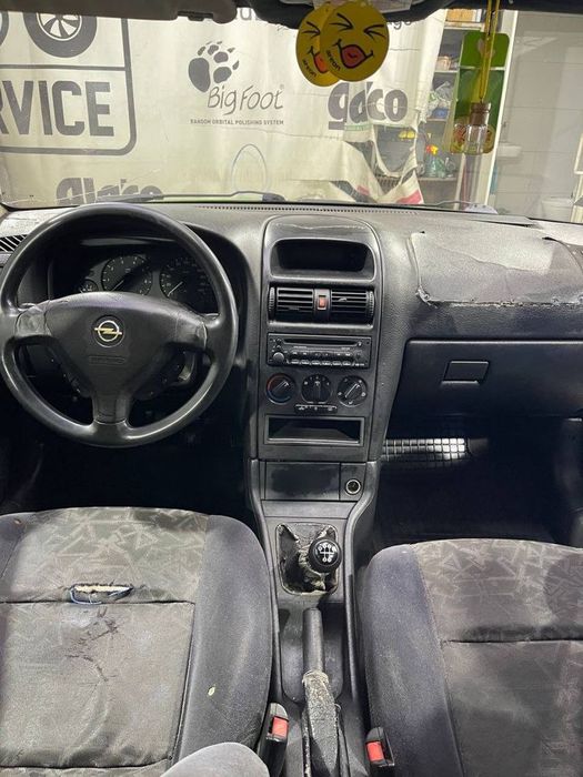 Продам Opel Astra G