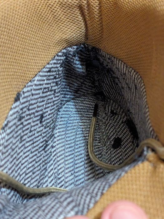 46р. M-Tac Ботинки тактические Alligator койот