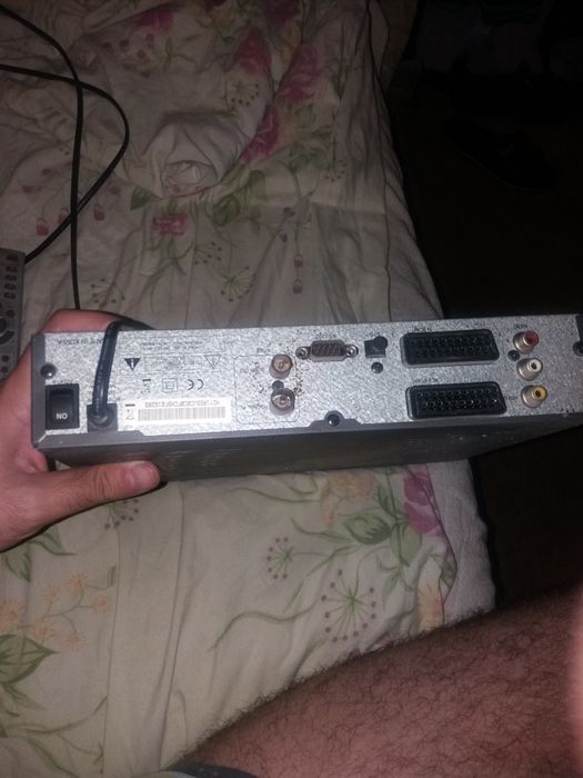 Ресивер Воля на запчасти