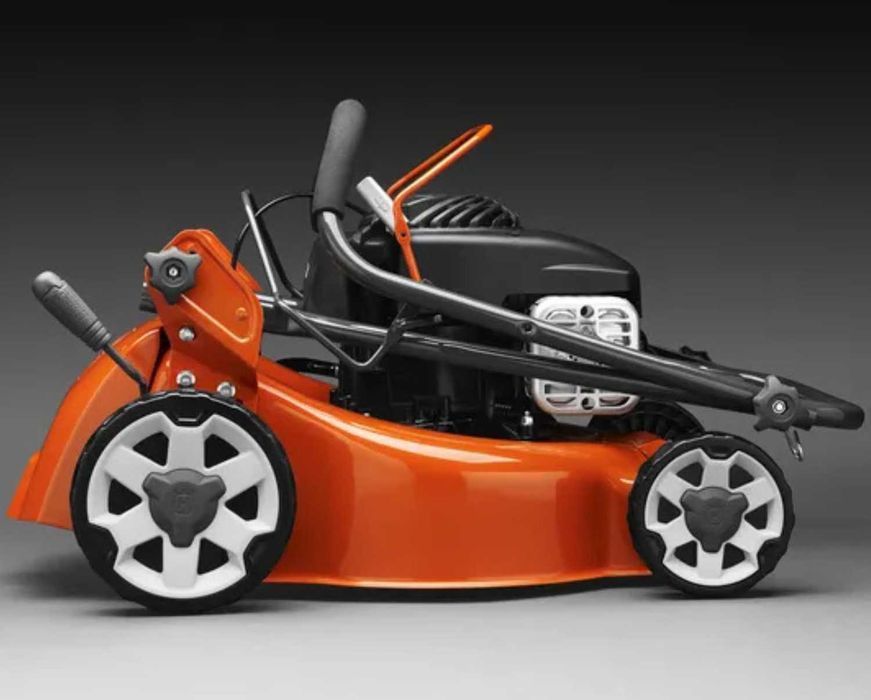 Kosiarka Spalinowa z napędem Husqvarna Lc 140 SP 40 cm kosz: 50 litrów