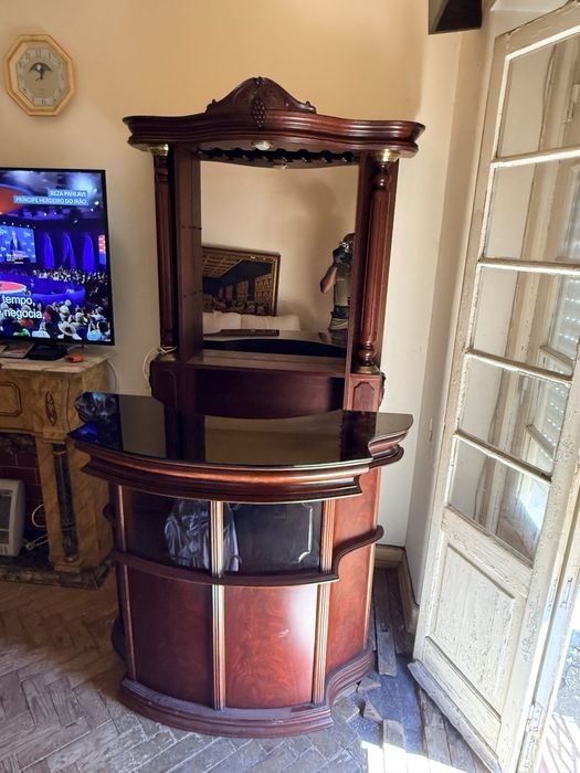 Vendo bar caserio em boas condicaoes