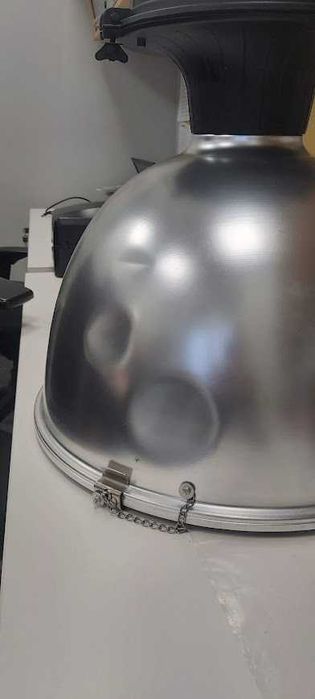 lampa loftowa, magazynowa, na wysoki taras