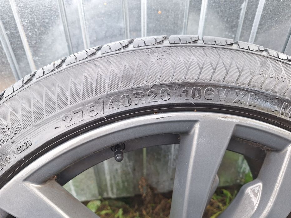 Original BMW X5 X6 r 20 Zoll E70 F15 F16 Styling 468 M