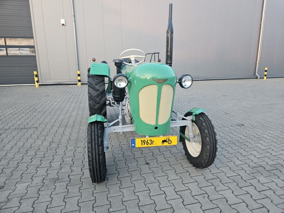Ursus C-328  stan idealny , odrestaurowany , zarejestrowany