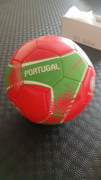 Bola de futebol euro 2020