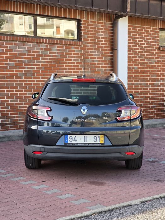 Renault Megane 1.5 DCI 110CV