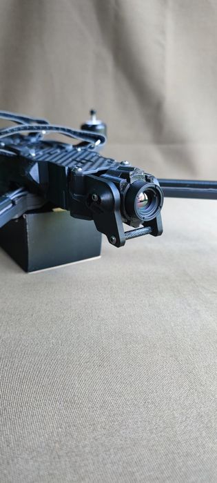 НОВІ FPV Термодрони 10 дюймів з тепловізійною аналог Thermal 384 288