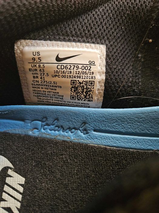 Buty Nike SB R.43