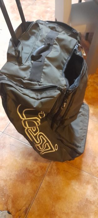 Mala viagem desportiva