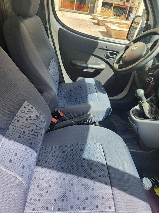 Fiat Doblo gasóleo 2005 com apenas 95 mil km reais