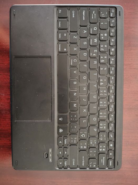 Teclado portátil