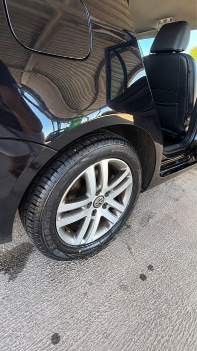 Volkswagen Golf Variant 1.6 TDI 110 CV | 2010