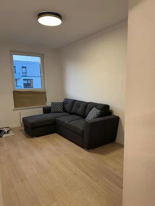 Wynajmę mieszkanie :Nowe : Umeblowane Gotowe do zamieskania