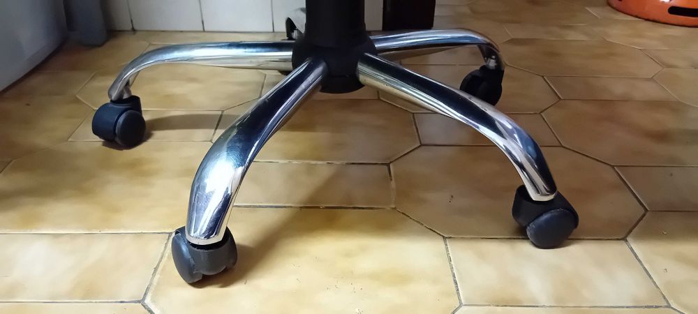 Cadeira Executivo Preta