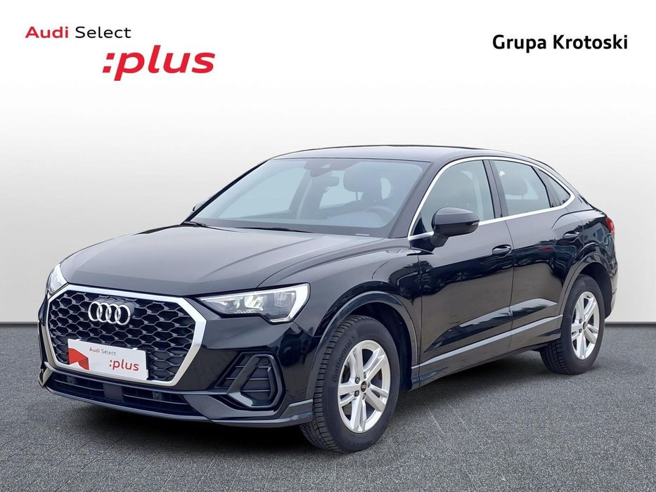 Audi Q3 Sportback