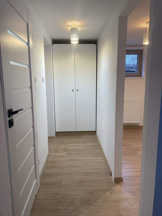 Nowe mieszkanie  45m2 w nowo wybudowanym domu z dostepem do ogrodu