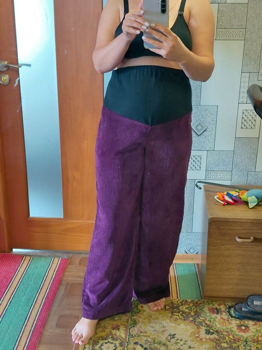 Штани для вагітних (гортай)