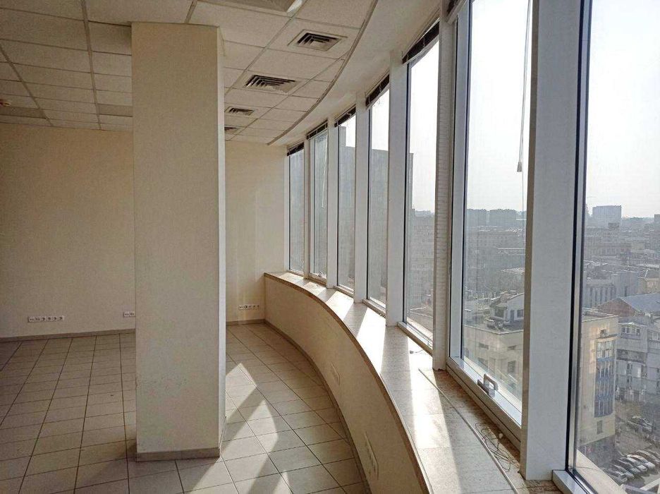 Преміальний офіс 94 м² у «Мост-Сіті»| Центр| Панорамний вид|Open Space