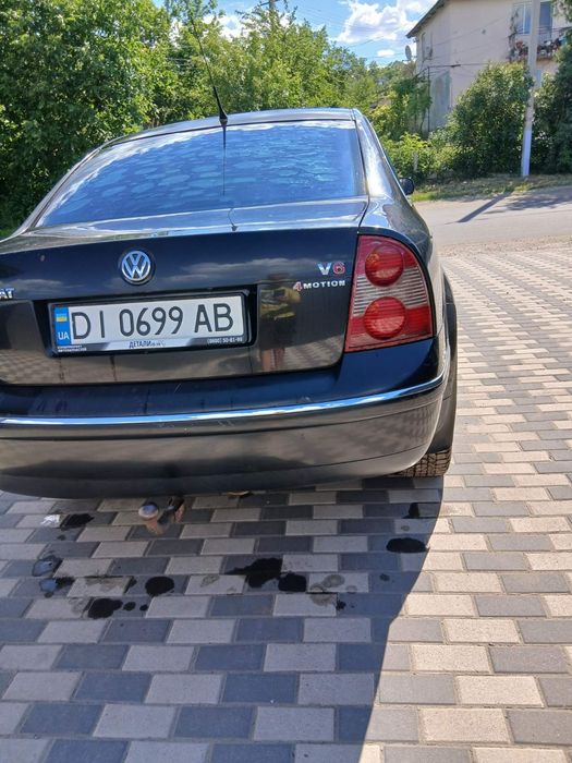 фольцваген пасад В5