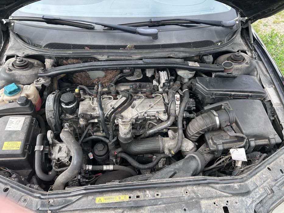 Volvo v70 auto kombi 2005