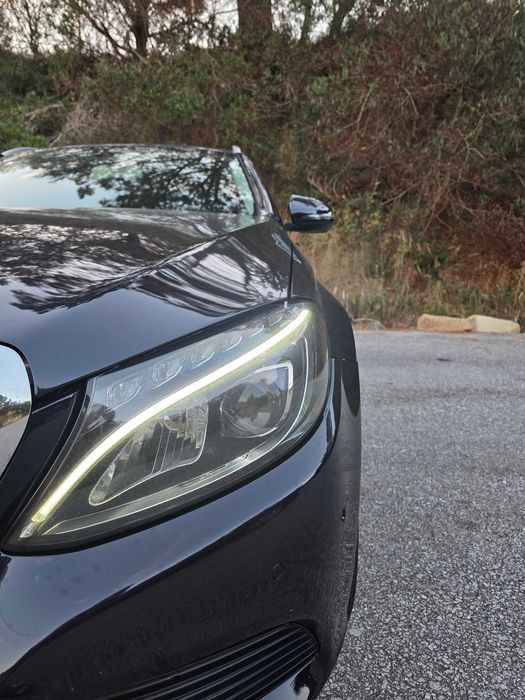 MERCEDES C 220 d 9G-TRONIC Edition Avantgarde (Blue Efficiency)