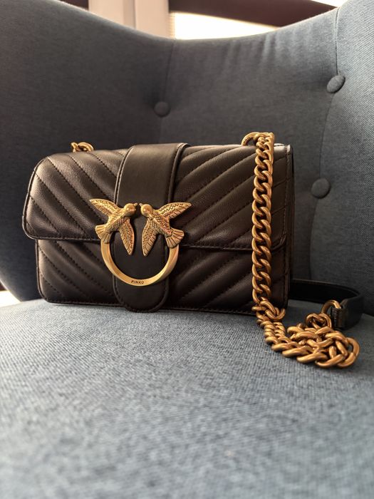 Torebka Pinko czarna