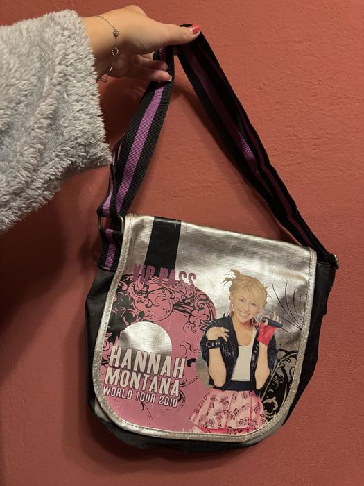 Carteira Oficial da Hannah Montana