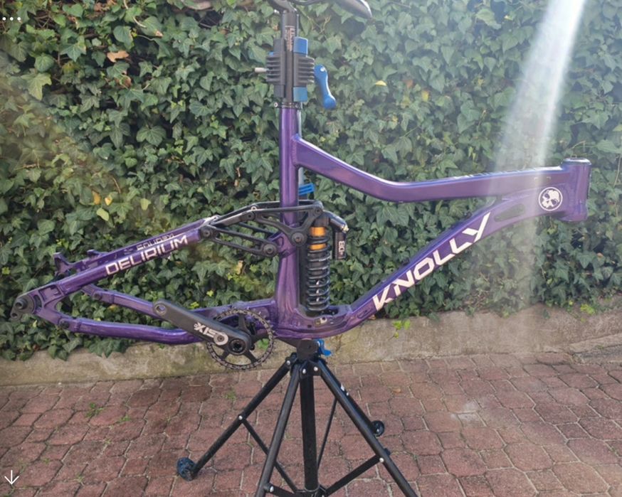 Rama knolly delirium large/27.5