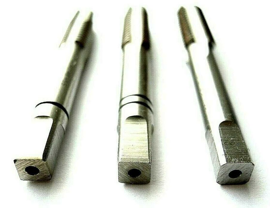 Gwintowniki Ręczne HSS do gwintu metrycznego duży wybór DIN 352