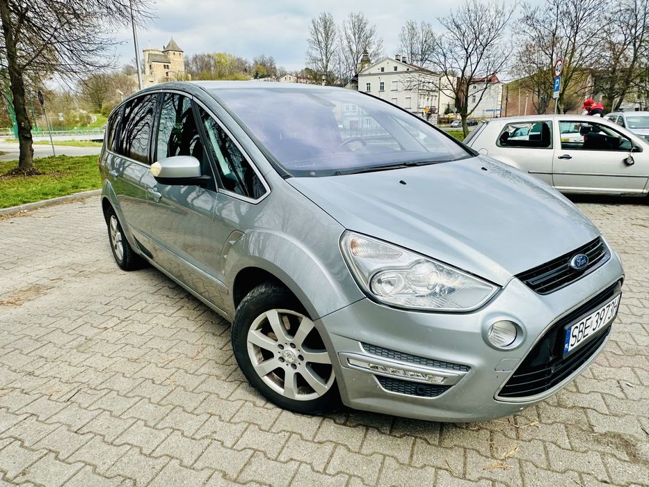 Ford S-Max  Automat. 2.0 benzyna