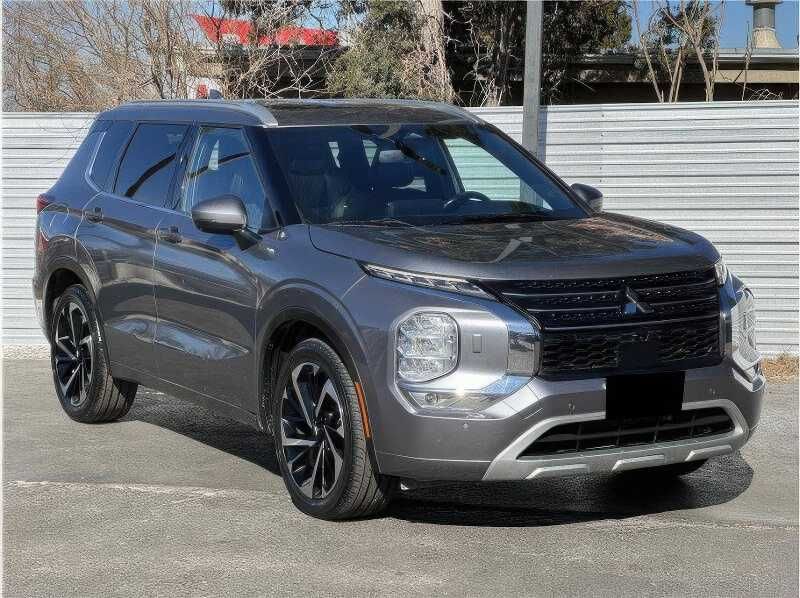 2022 Mitsubishi Outlander SEL Special Edition