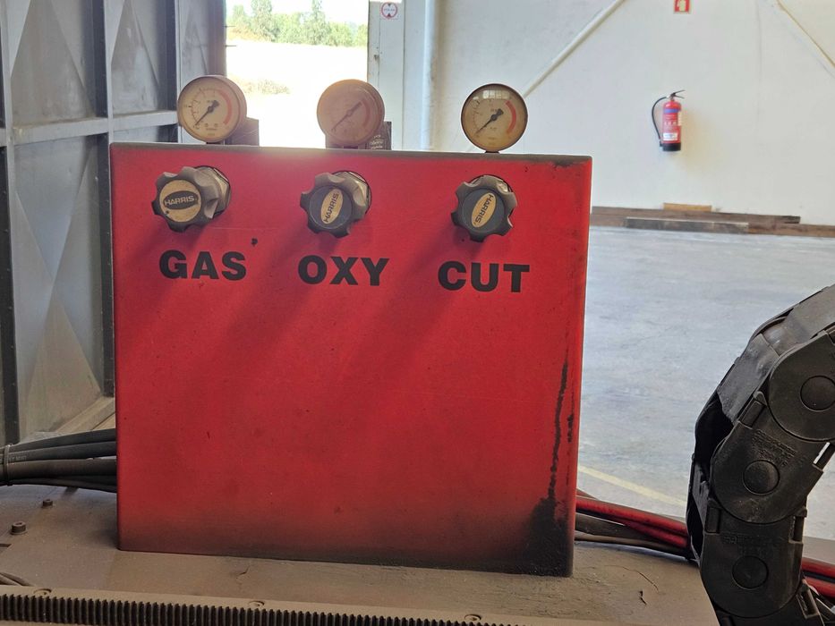 Oxicorte PIERCE Scorpion 3000G