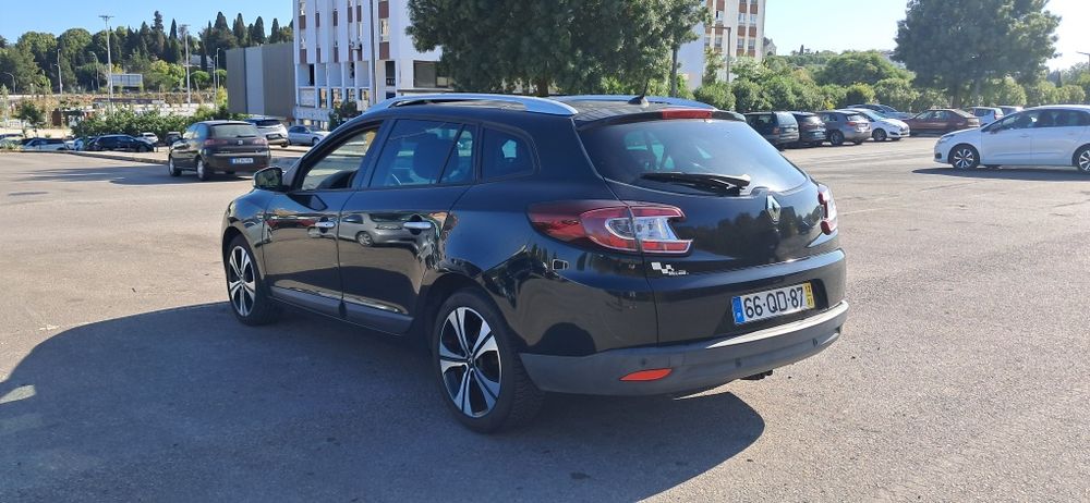 Renault Megane 1.5 DCI Bose Edition