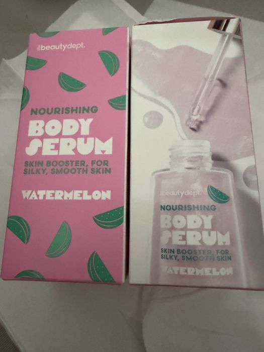 Serum do ciała arbuzowe