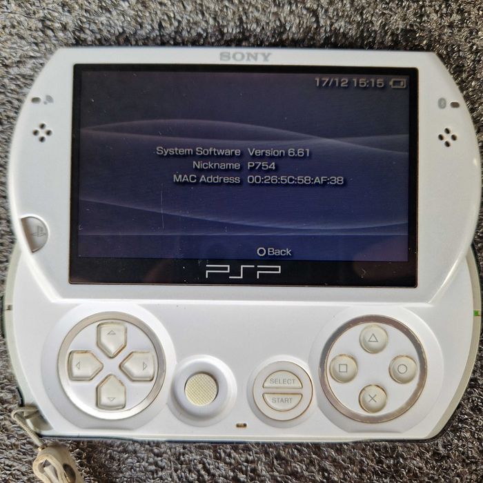 Sony PSP Go 16GB