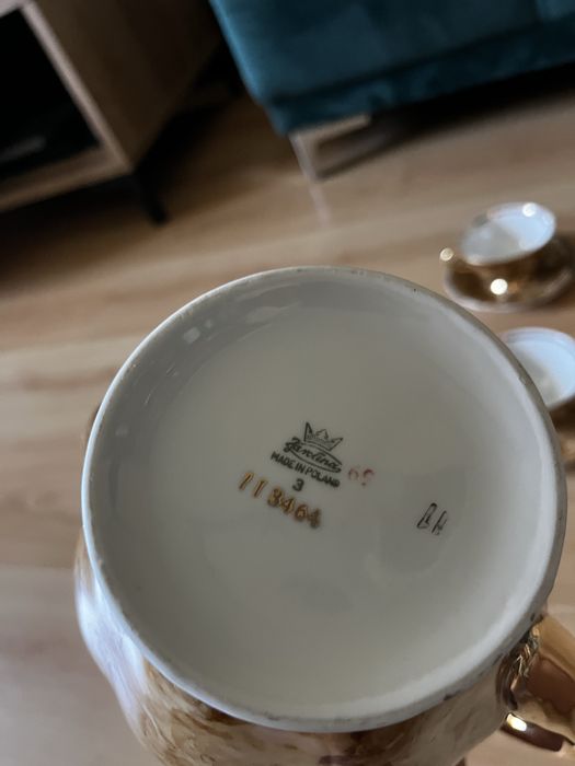 Serwis Kawowy Karolina PRL