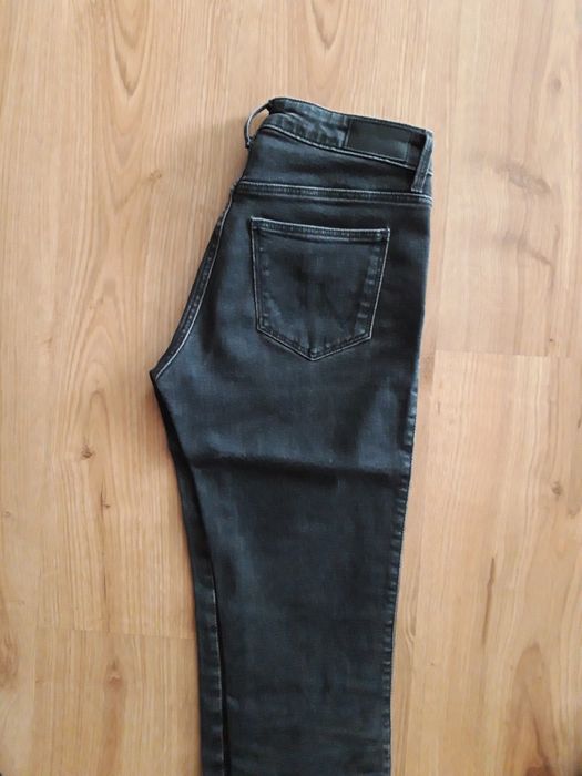 Spodnie jaensowe Skinny roz. 25/30 długość 7/8