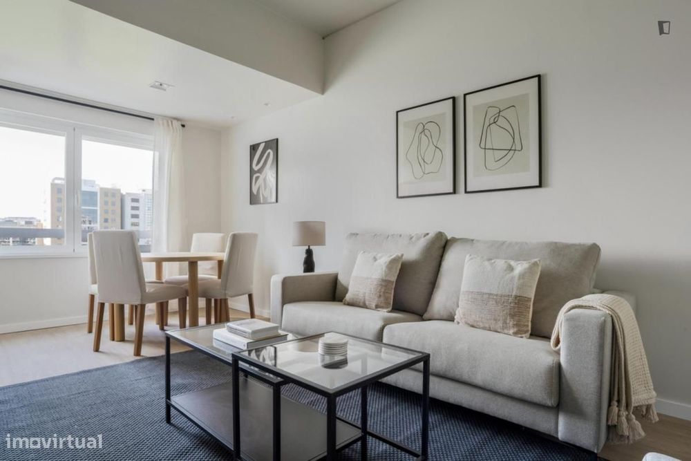 Apartamento com 2 quartos - localizado em Campo Grande Lisbon