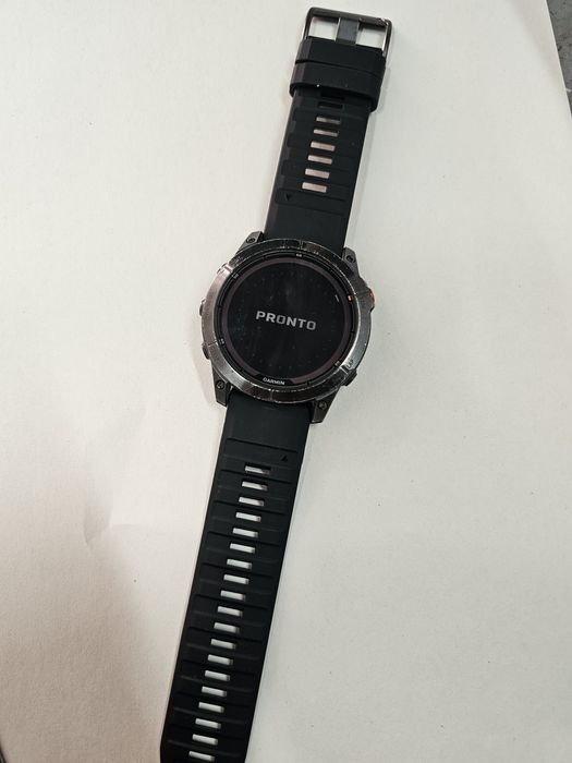 Garmin fenix 7 X  PRO SOLAR