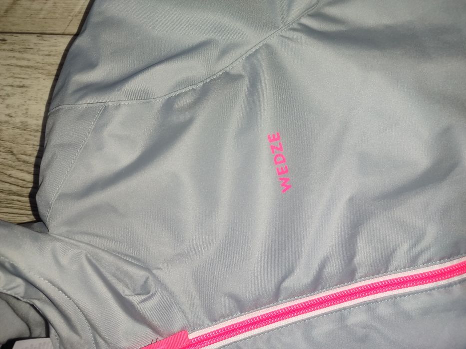 Куртка WEDZE 118-128см